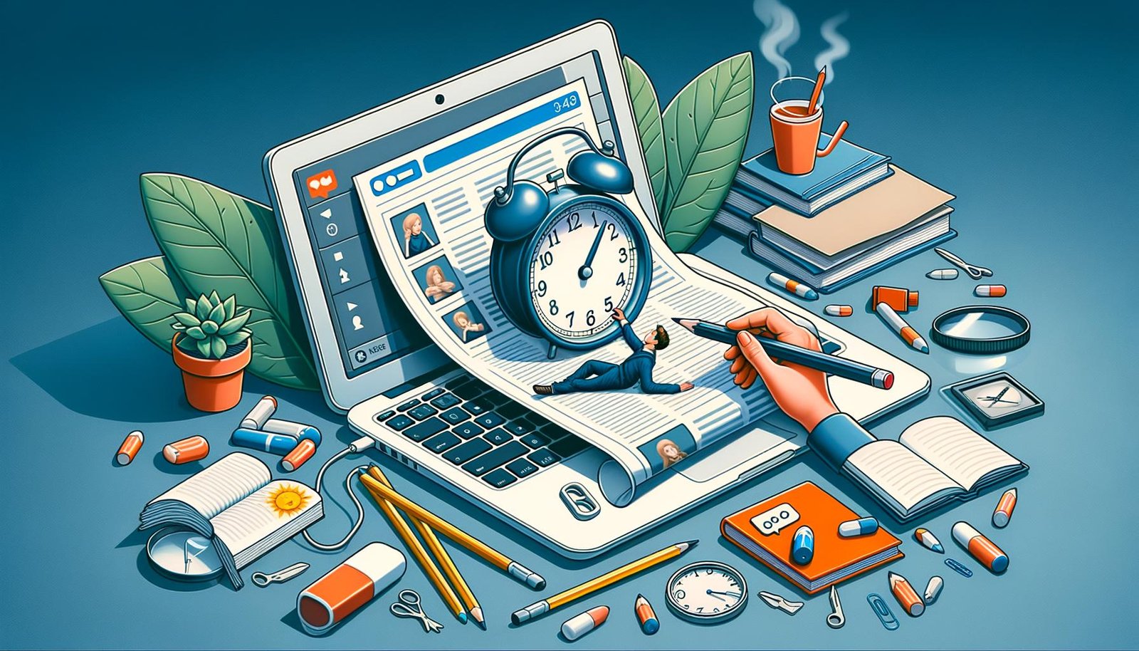 AI Content Creation für professionellen Content