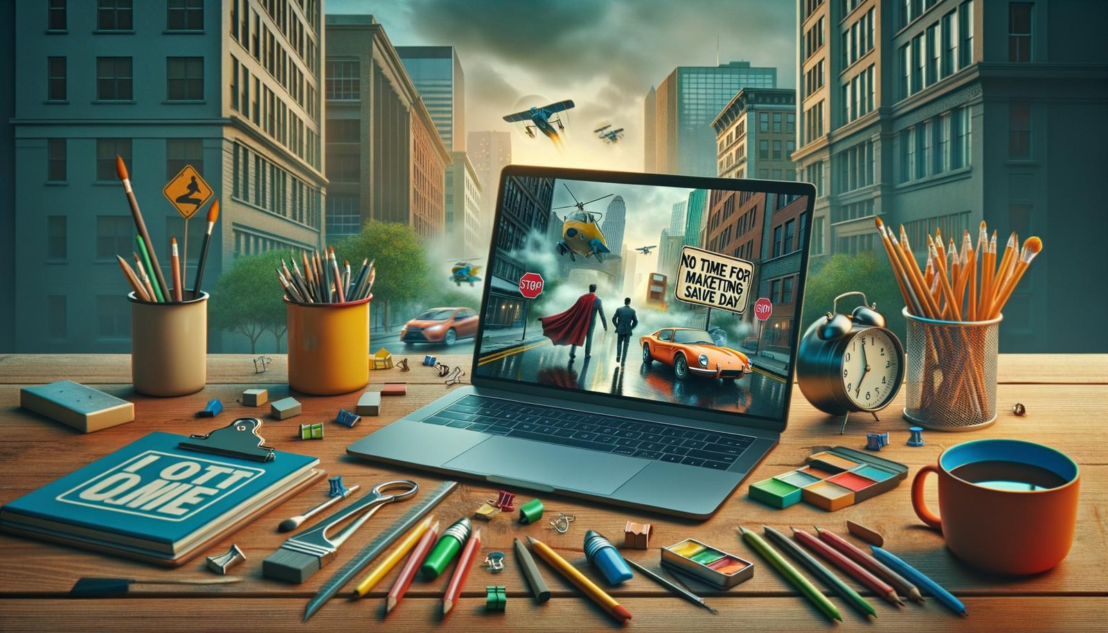 Zeit sparen durch KI-Tools