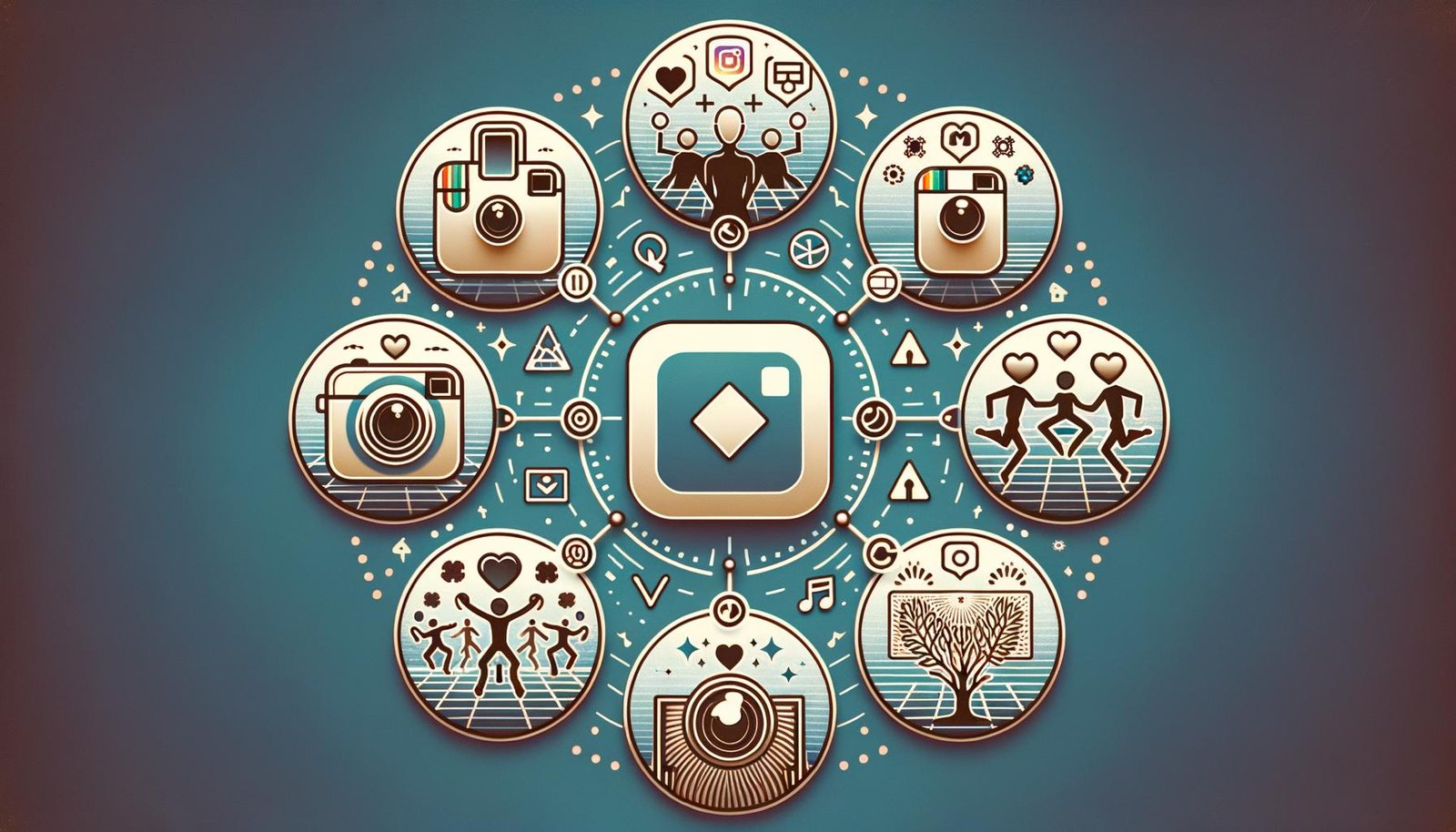 Kreative Instagram Reels für mehr Engagement
