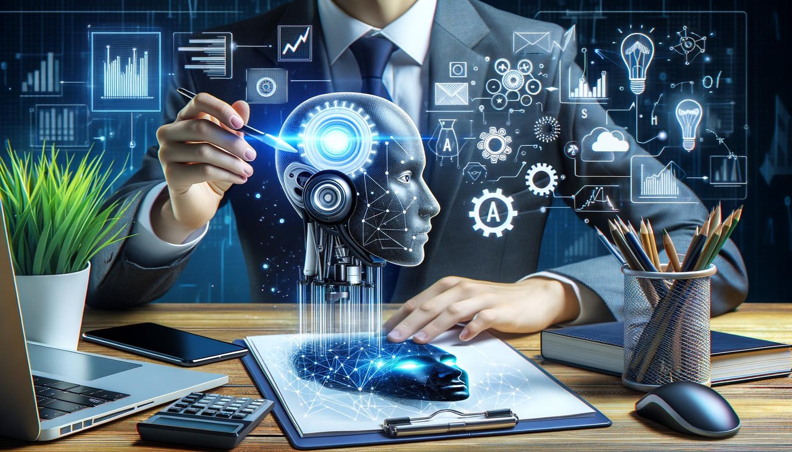 KI-Tools für effizienteres Arbeiten für Selbstständige
