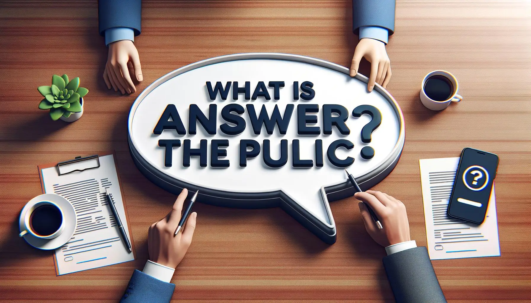 AnswerThePublic ist ein Online-Tool, das häufige Fragen und Suchbegriffe zu einem Thema ausliest, die Suchmaschinen-Nutzer verwenden.