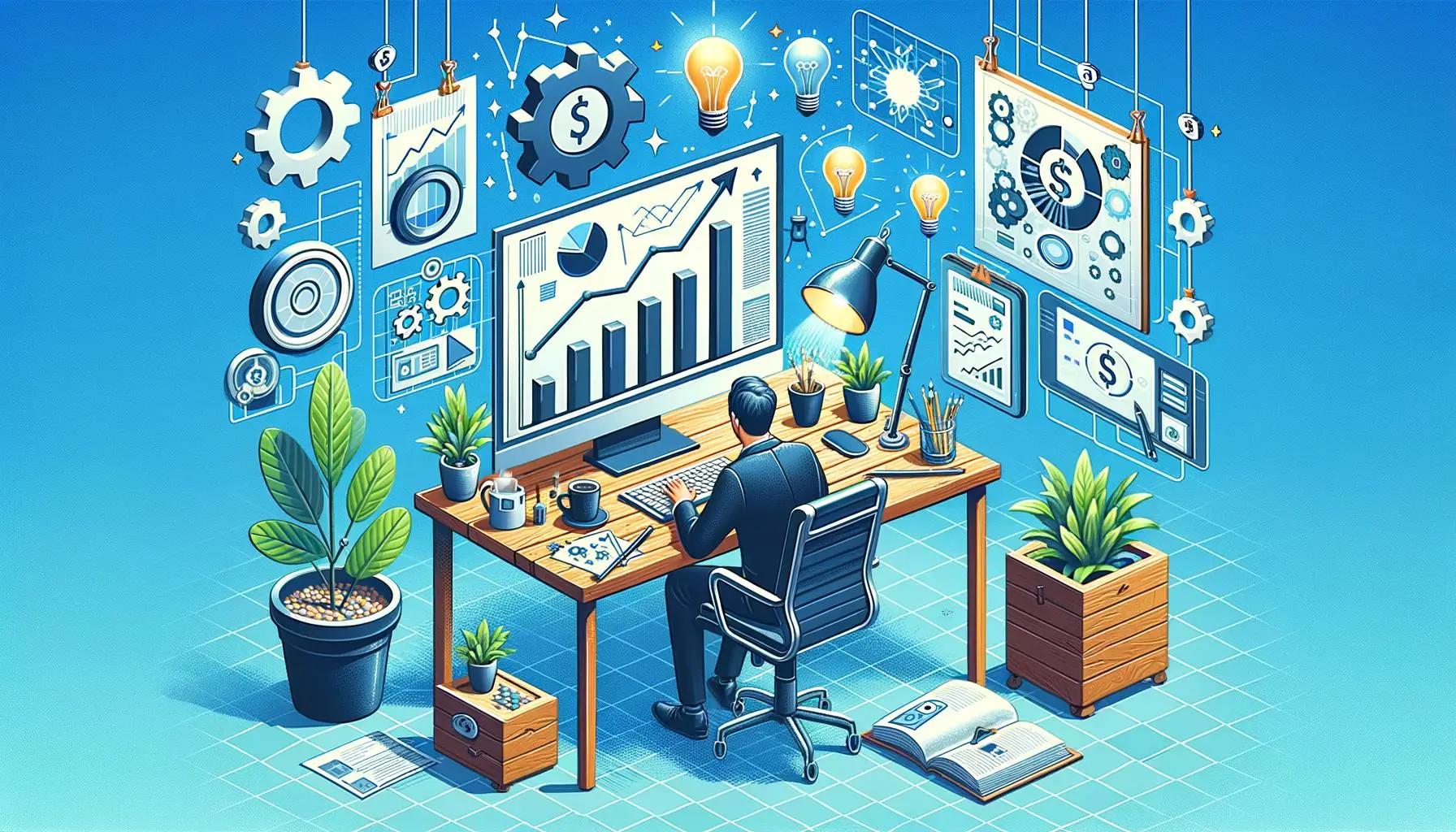 KI-Strategien zur effektiven Lead-Generierung