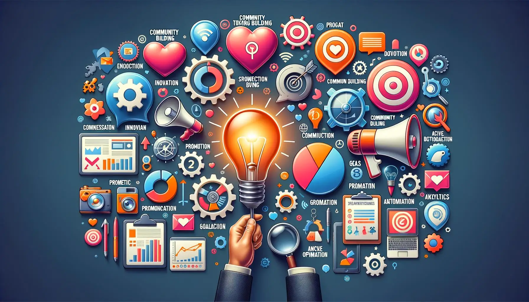 Einfache Tipps für Social-Media-Einsteiger