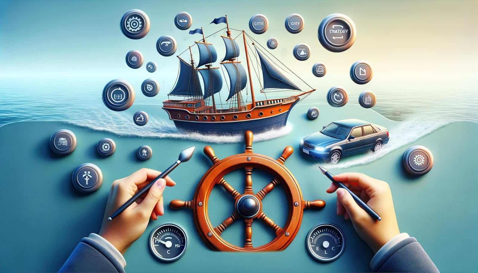 Content-Marketing erfolgreich durch strategische Planung