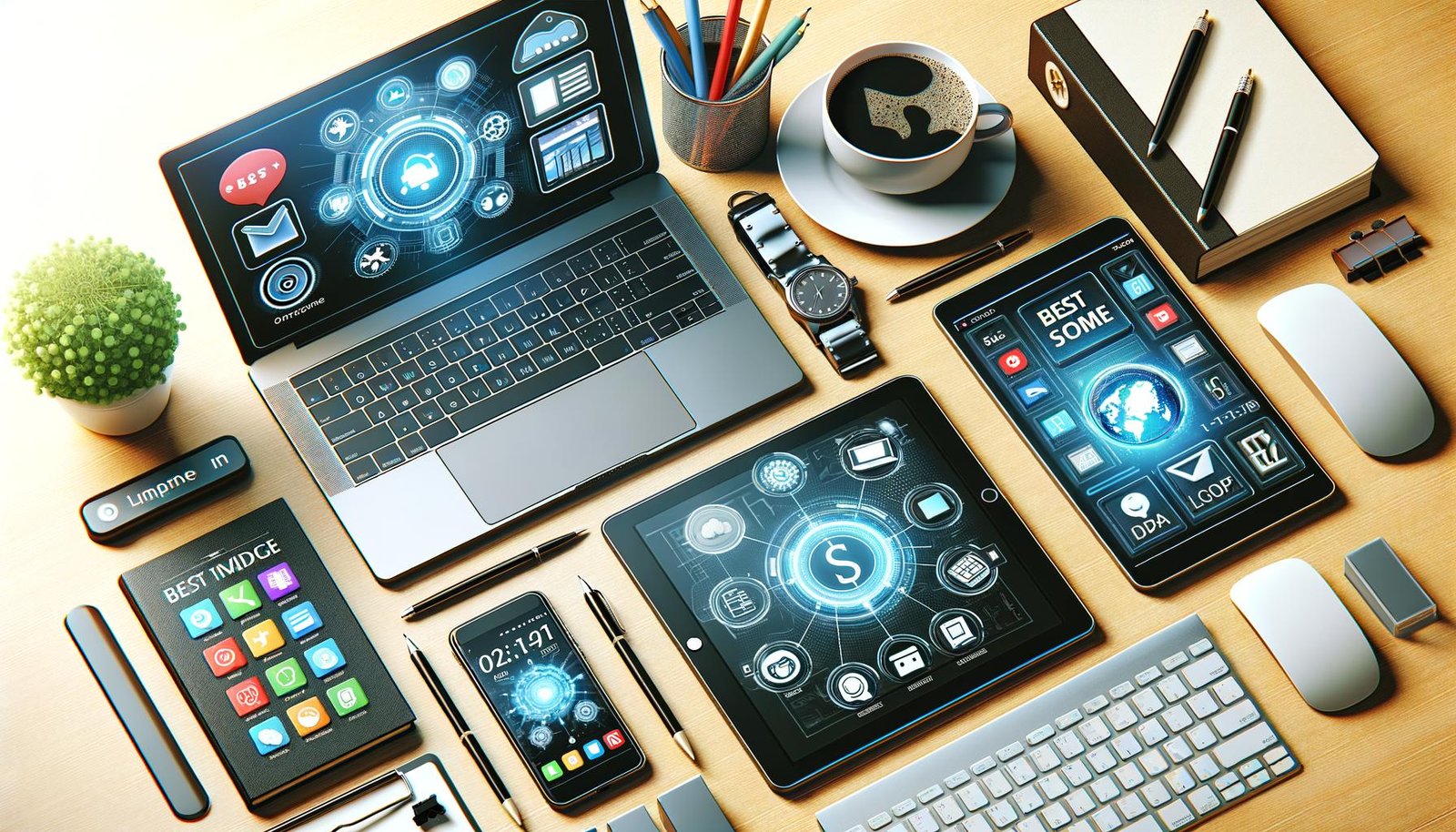 Digitale Tools, die Unternehmern den Alltag erleichtern