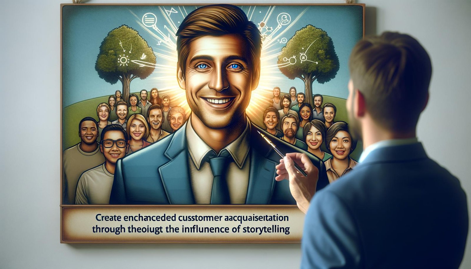 Kundenakquise durch emotionales Storytelling