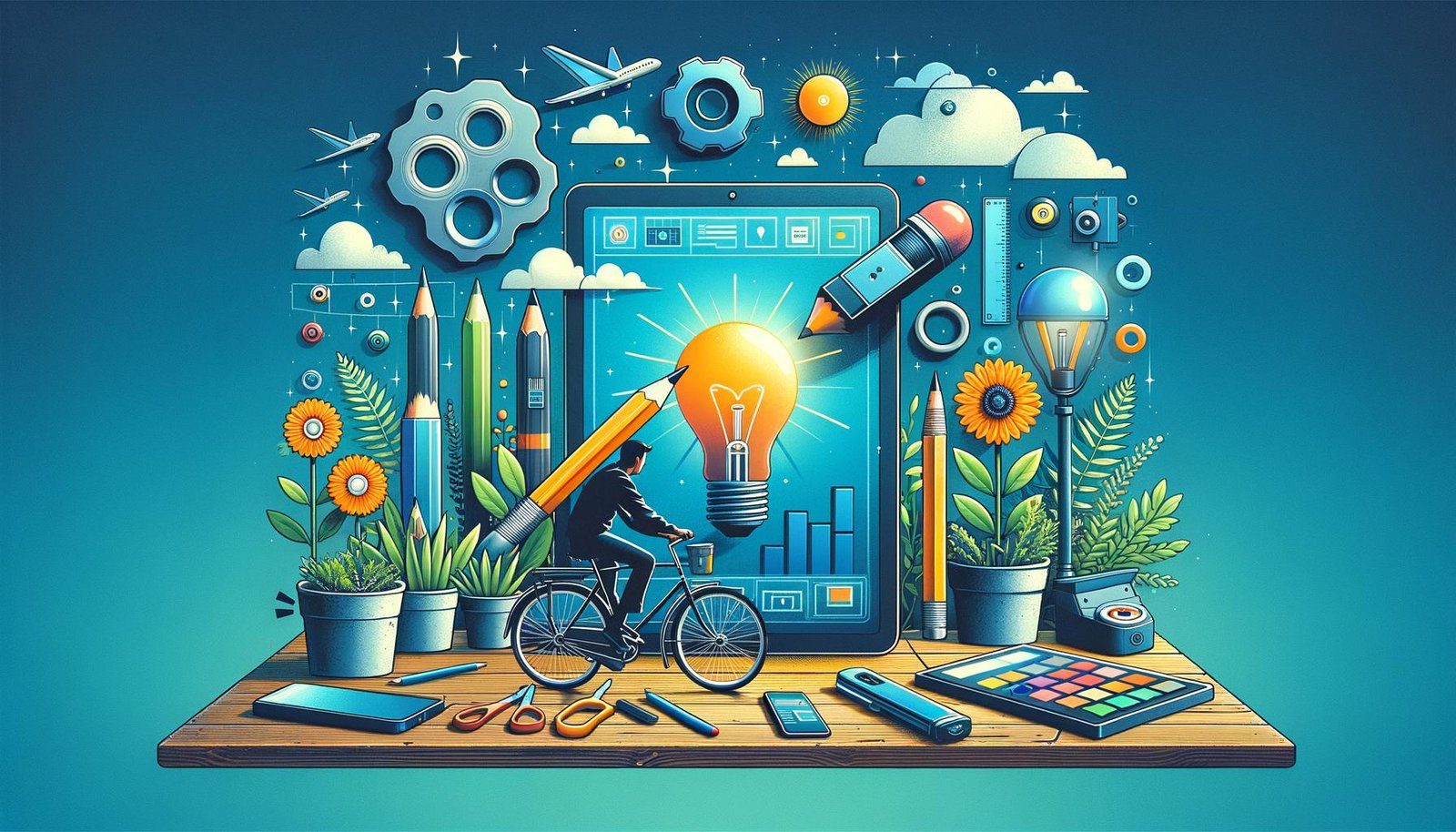 Effizienzsteigerung mit den besten digitalen Tools